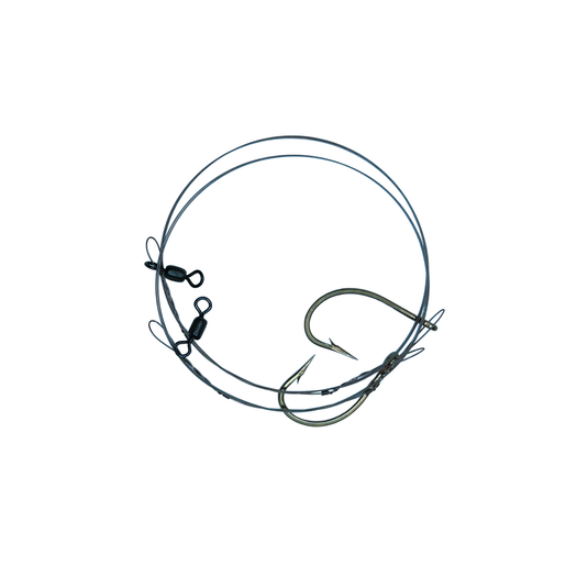 RJ Boyle Live Bait Wire Rig - RJ Boyle