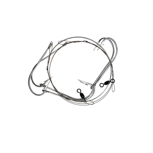 RJ Boyle Triple Hook Troll/Drift Rig - RJ Boyle