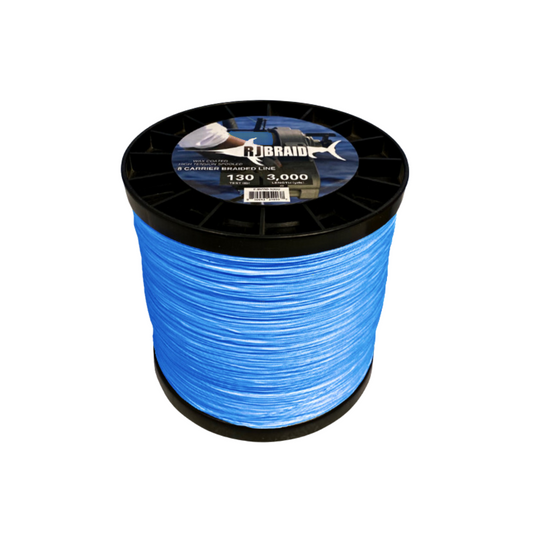 RJ Boyle Braid Blue - RJ Boyle