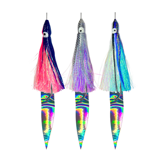 RJ Boyle Pelagic Pom Pom - RJ Boyle