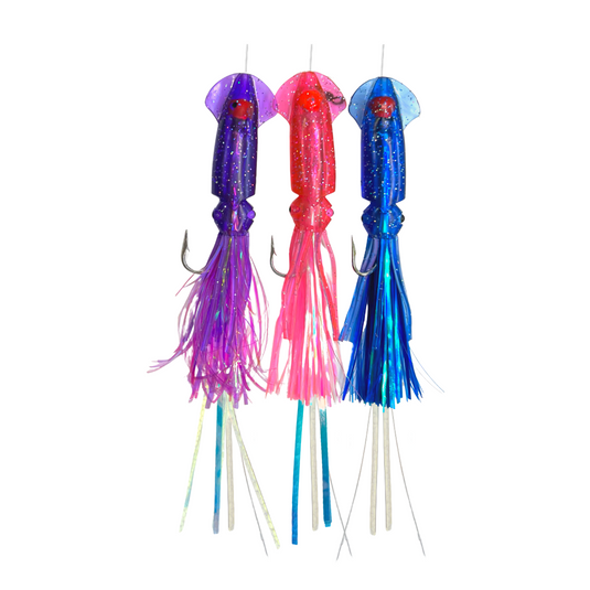 Squid Candy - RJ Boyle