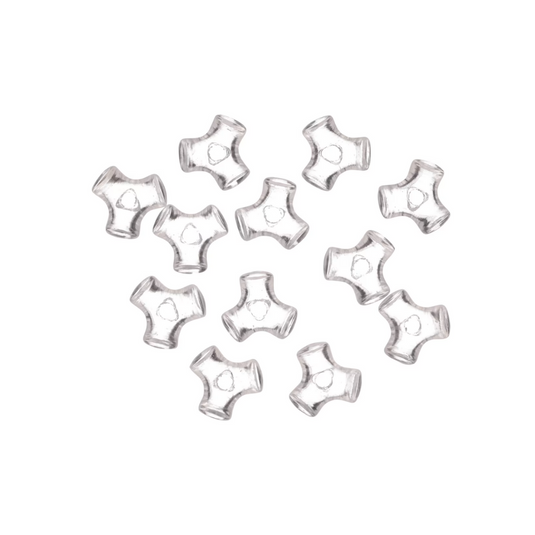 Sea Striker Tri-Beads - 50 Pack - RJ Boyle