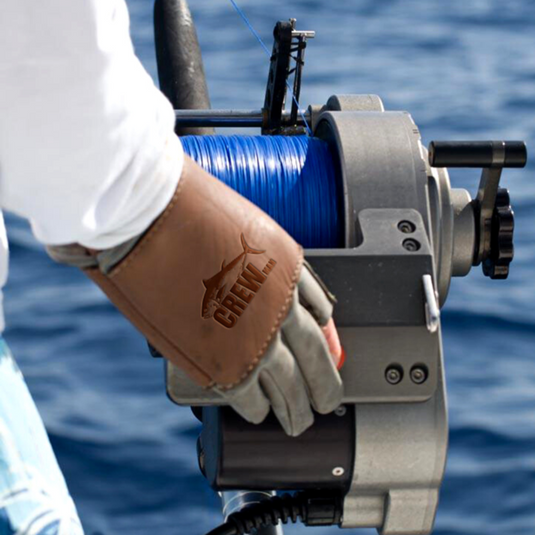 CREWman Heavy Duty Wiring Glove - RJ Boyle