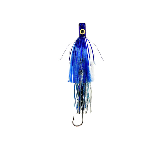 Express Jet Wahoo Lure - BLUE, You're my Boy! - RJ Boyle