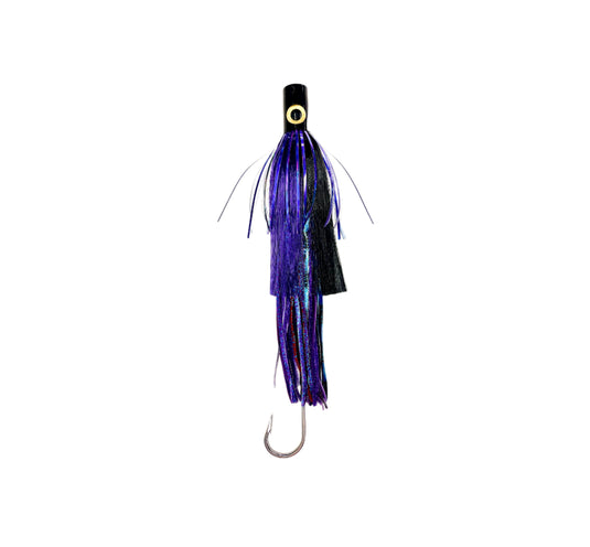 Express Jet Wahoo Lure - THE GRAPE APE - RJ Boyle