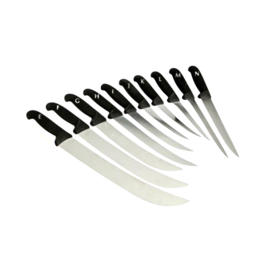 Forschner Knives - Black - RJ Boyle