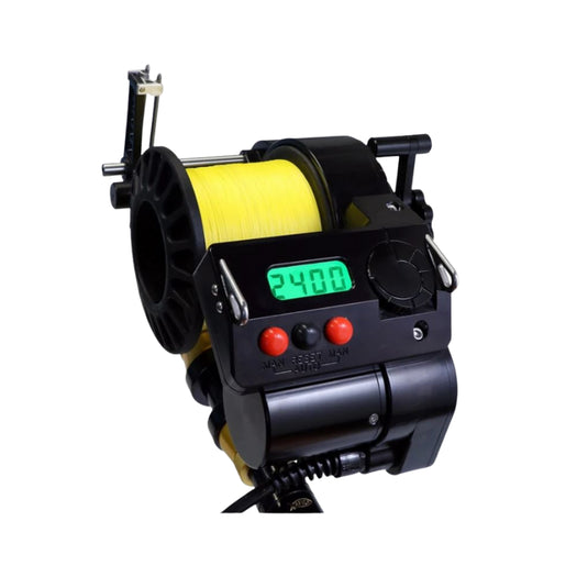 LP SV-2400 Electric Reel - RJ Boyle