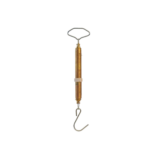 Manley Brass Fish Scale - 50lb - RJ Boyle