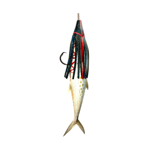 Rigged Circle Hook Spanish Mackeral - 12 Pack - RJ Boyle