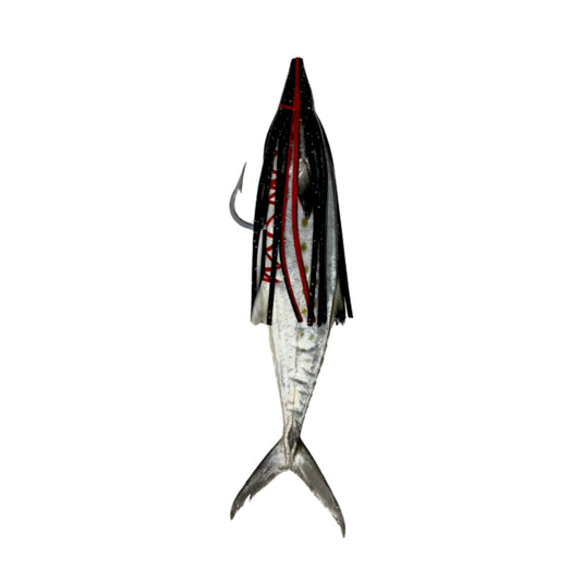 J-Hook Spanish Mackeral - 12 Pack - RJ Boyle