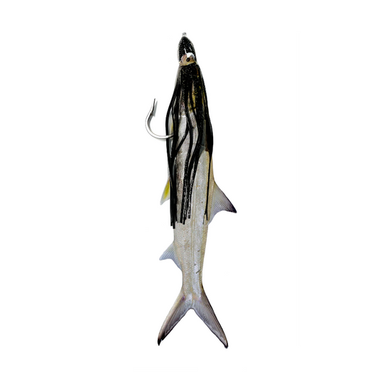 Rigged Ladyfish - 12 Pack - RJ Boyle