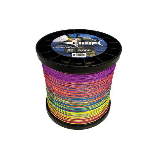 RJ Boyle Braid Multicolor - RJ Boyle