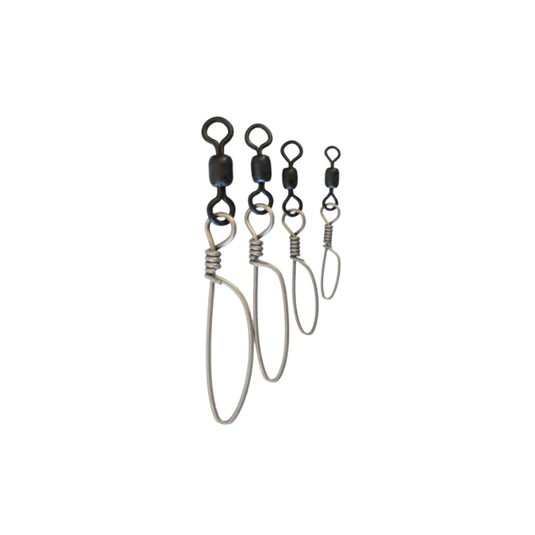 RJ Boyle Snap Swivels - 5 Pack - RJ Boyle