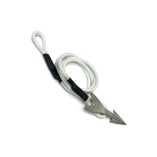 RJ Boyle Harpoon Tip with Rope - RJ Boyle