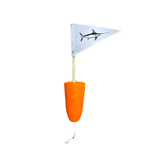 RJ Boyle Swordfish Buoy Rod Float - High Current - RJ Boyle