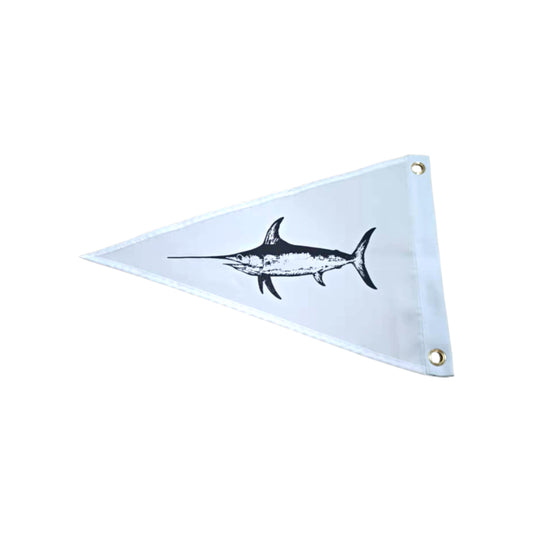 RJ Boyle Swordfish Flag - RJ Boyle