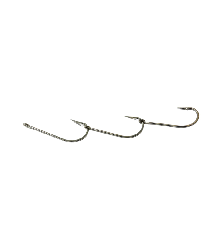 RJ Boyle Triple Hook Rig (5 pack) RJ Boyle Triple Hook Rig (5 pack)