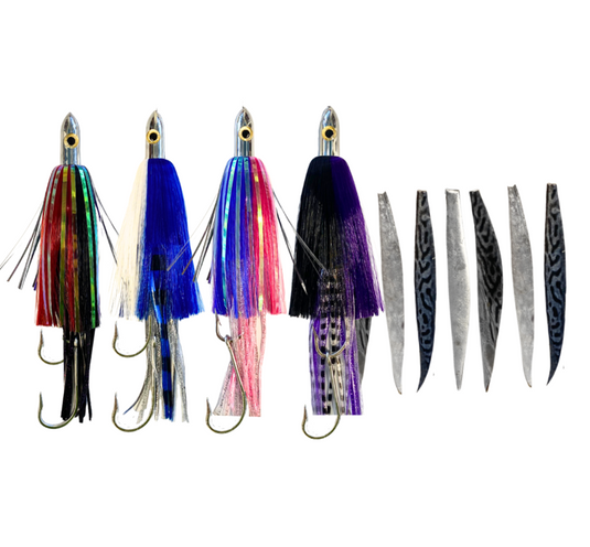 RJ Boyle Wahoo Strip Kit - RJ Boyle