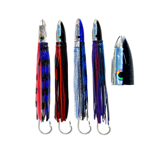 RJ Boyle Wahoo Trolling Rig - Dart - RJ Boyle
