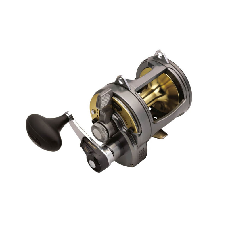 Shimano Tyrnos 2-Speed Reel - TYR50IILRS Shimano Tyrnos 2-Speed Reel - TYR50IILRS