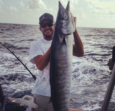 Wahoo everywhere!