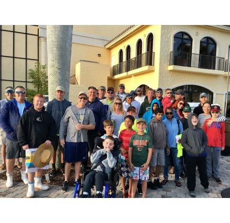 Mission Fishin 'and Sunburn Swordfish