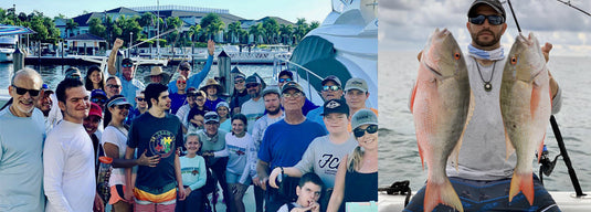 Mission Fishin’ and Mutton’s