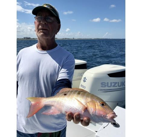 Snappers Biting!