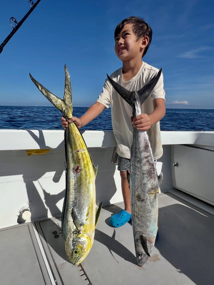 Great weather and better fishing should last all weekend.