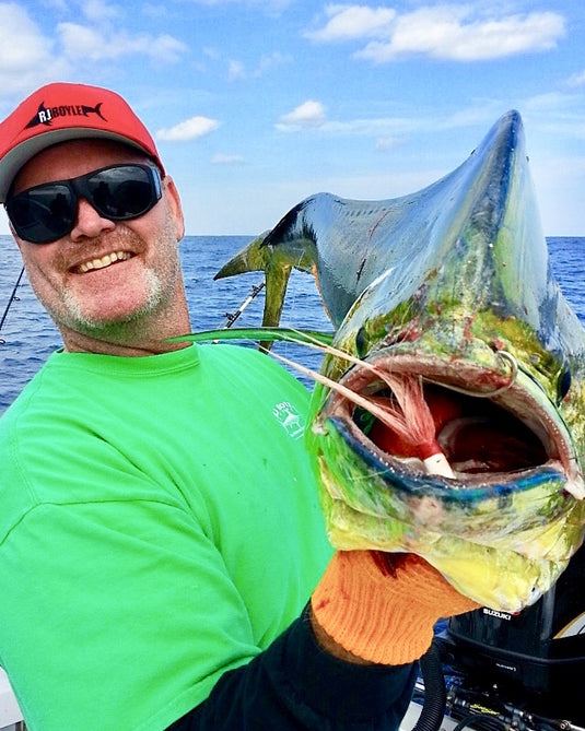 Looking For One Big One!