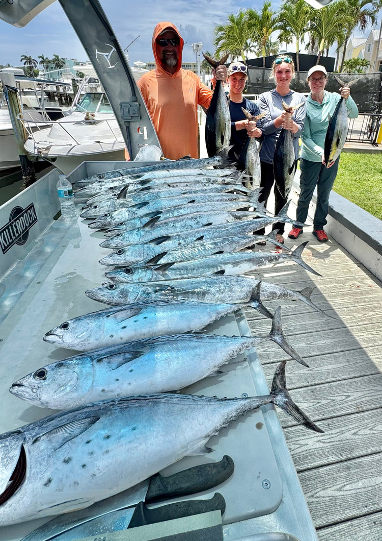 What a great time to get out fishing!