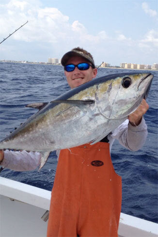 Tuna, Kingfish, and Cobia!!!!