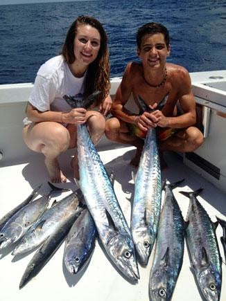 Meat Fishing Season is here!