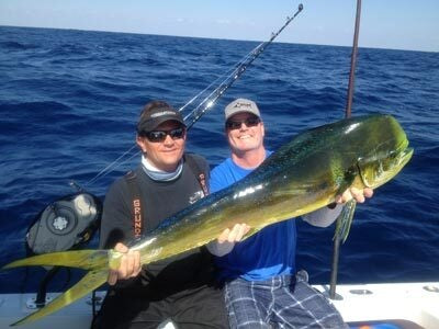 Hurricane Cristobal Shakes Up Fishing