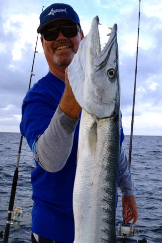 Barracuda. Its a Love Hate Relationship