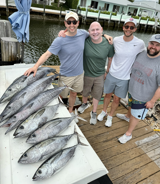 Windy Conditions Shake Up The Local Fishing