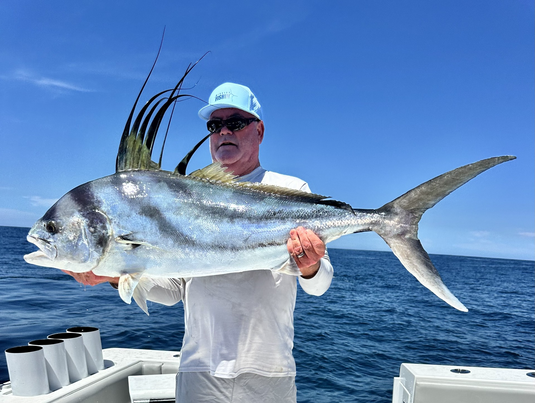 3-day Trip to Costa Rica Yields Two Special Catches
