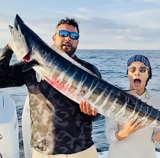 The mahi and wahoo bite is still red hot and should last a bit longer with the big moon. 