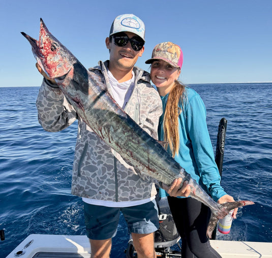 Slow start to the year for fishing in our area.