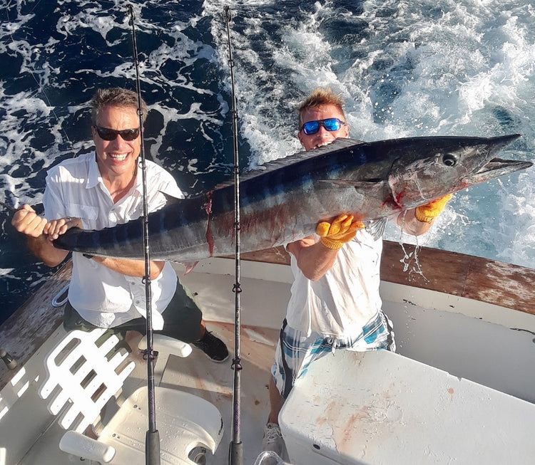 Big Wahoo Around!