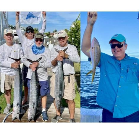 Great Fishing is Here!