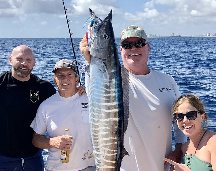 Take the Family Fishing!