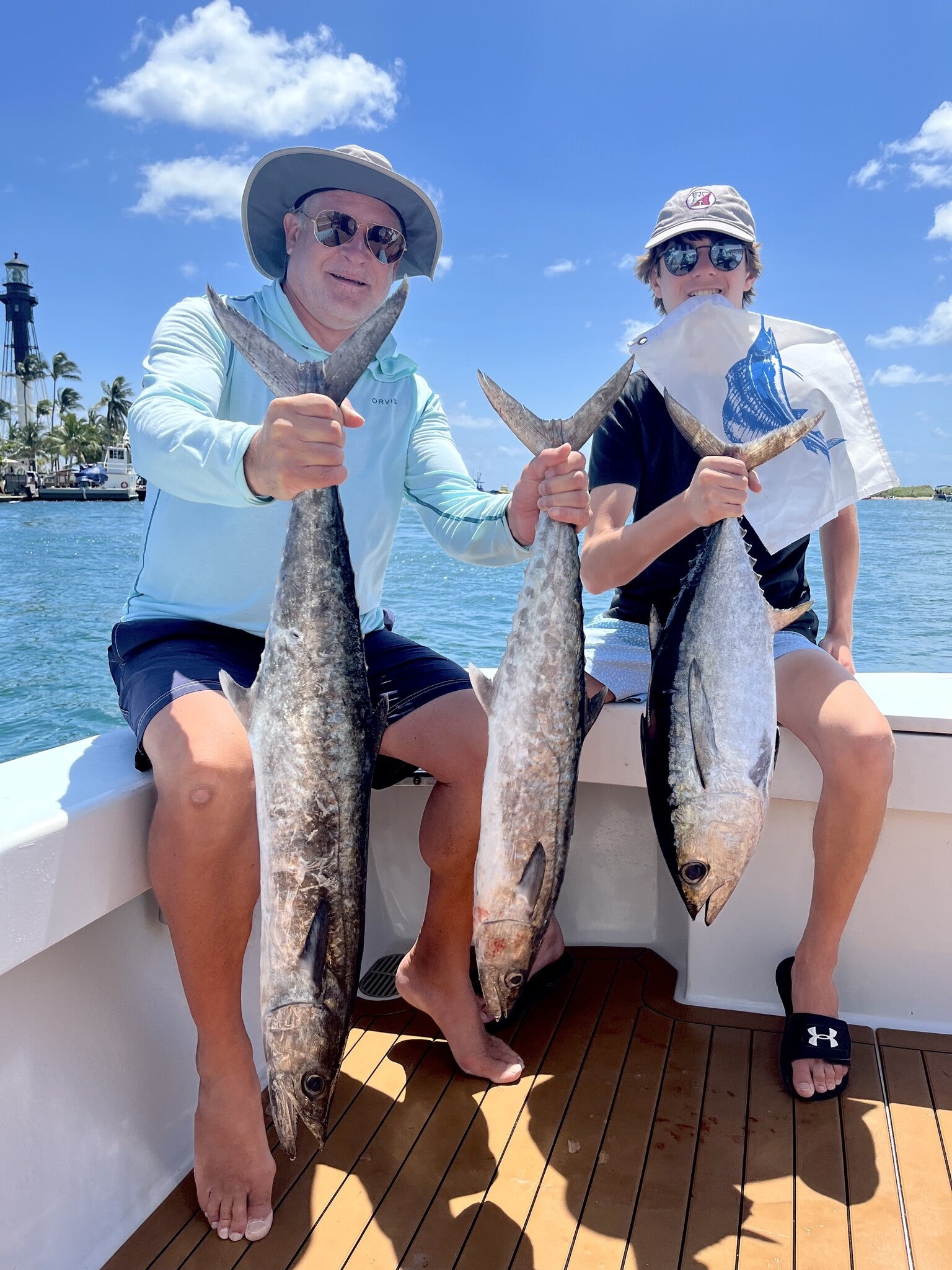 Boyle Fish Zero to Hero on a Half Day Trip This Week