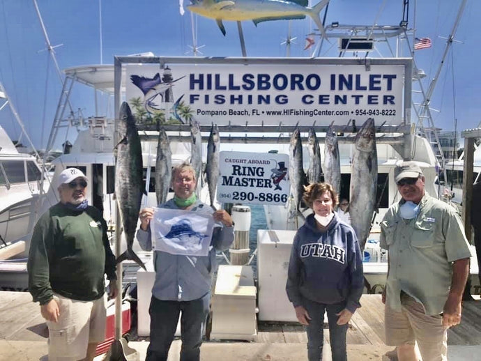 Sailfish and Kings!