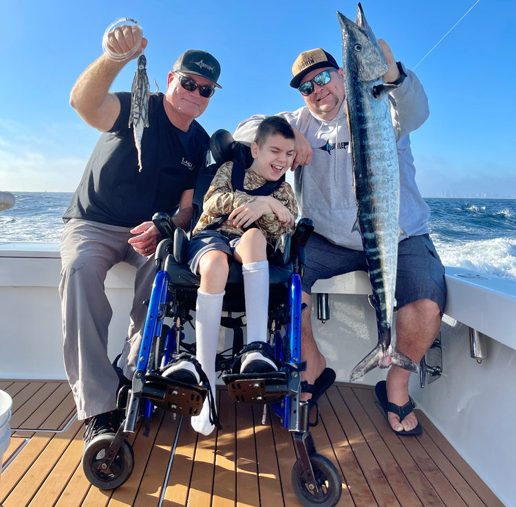 Swordfish and Sailfish are Your Best Go-To This Week!