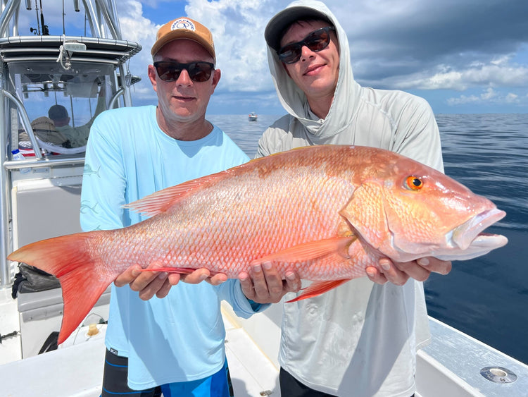 Bottom Fishing is Heating Up on the Reef