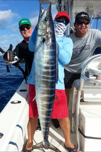 Bahama Wahoo Fishing in Full Swing
