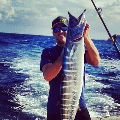 Wahoo are still Biting