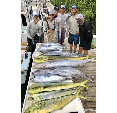 Great Fishing Near Shore!