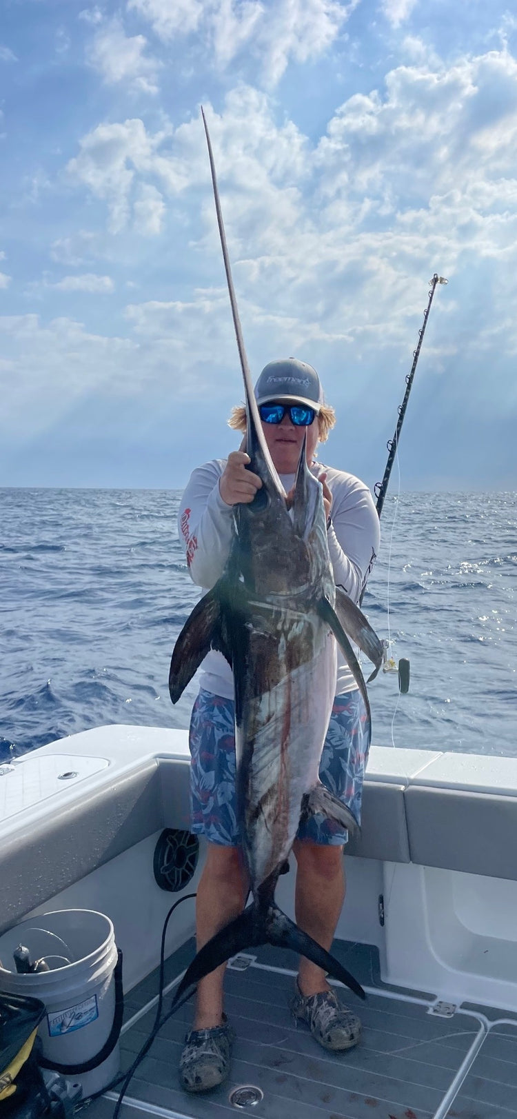 Snapper and Swordfish are This Weekend's Top Prospects